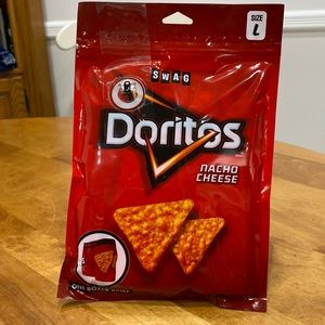 NWT.  Swag, men’s size large, boxer briefs.